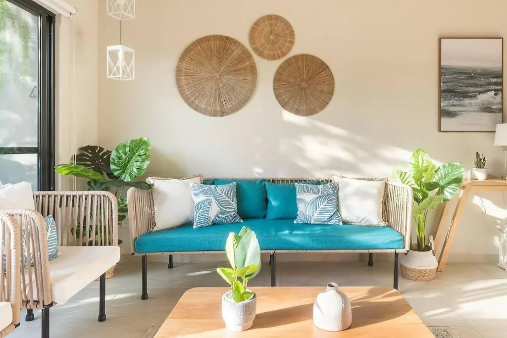 Apartamento Aqua Playa del Carmen