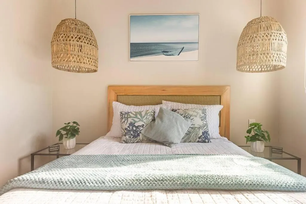 Apartamento Aqua Playa del Carmen México