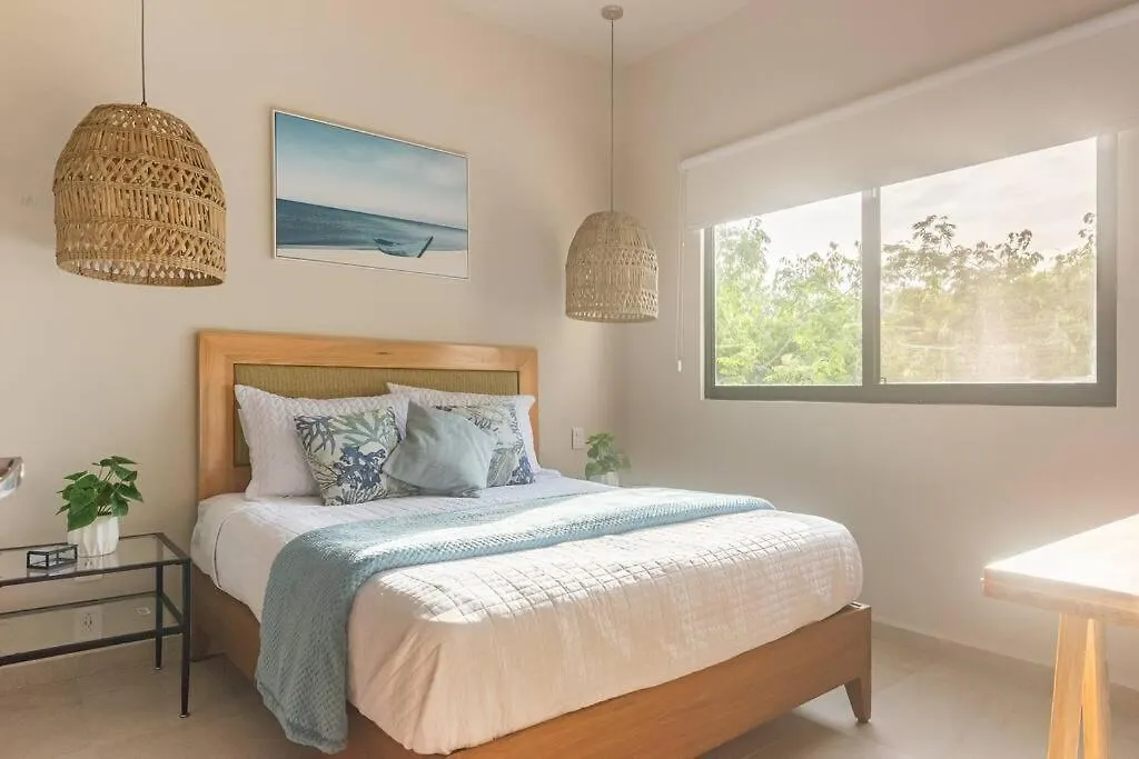 Apartamento Aqua Playa del Carmen