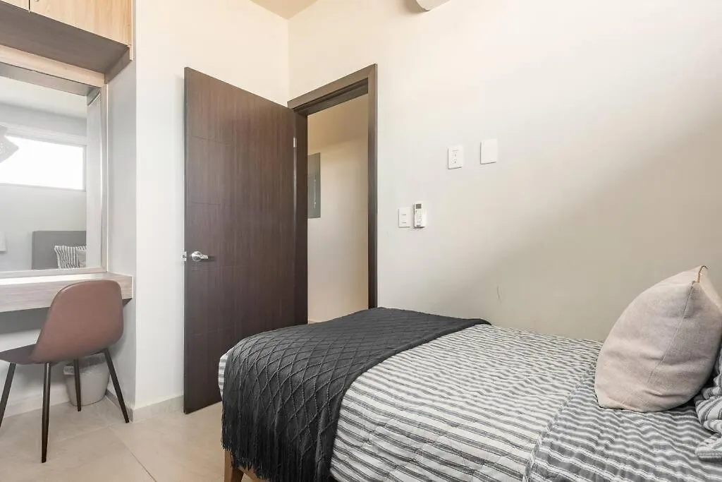 Apartamento Aqua Playa del Carmen