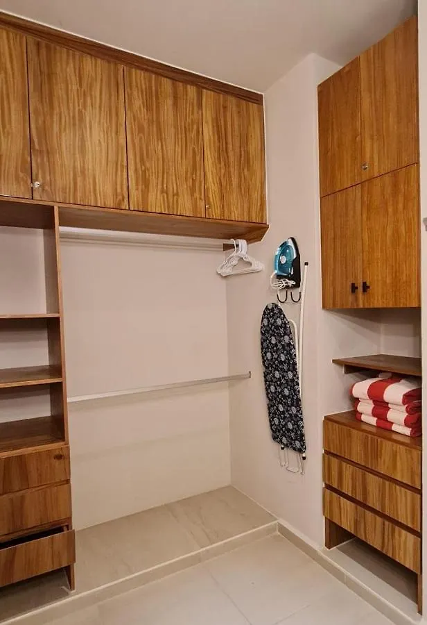 Apartamento Aqua Playa del Carmen