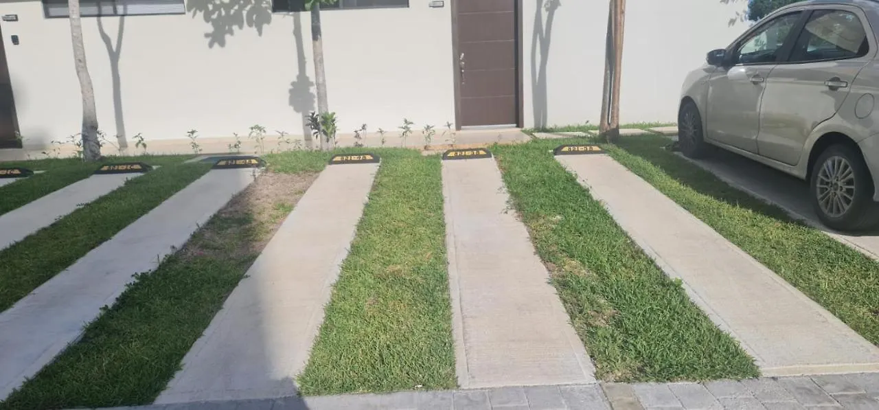 Apartamento Aqua Playa del Carmen México