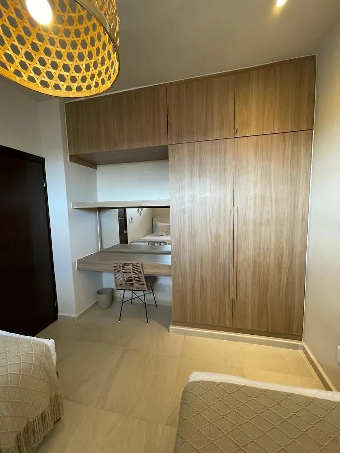 Apartament Aqua Playa del Carmen Meksyk