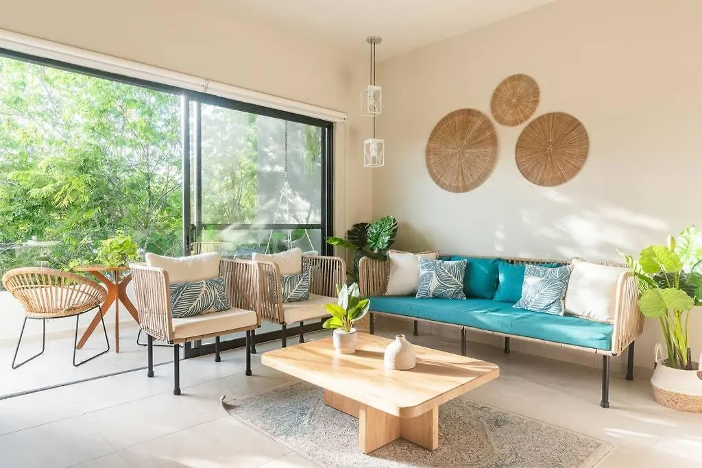Apartment Ferienwohnung Aqua Playa del Carmen