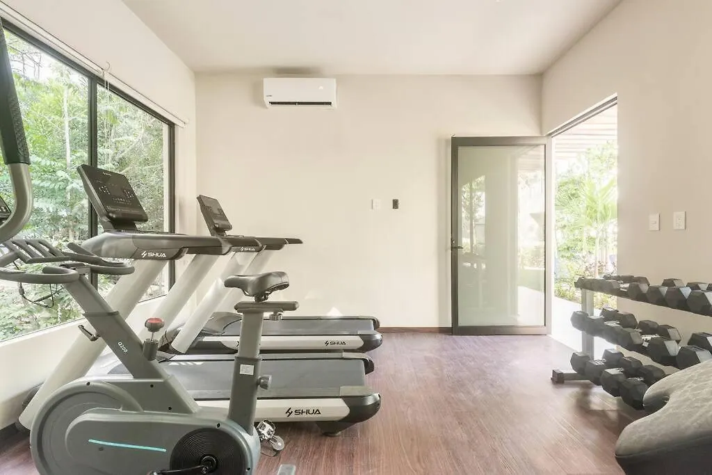 Apartament Aqua Playa del Carmen
