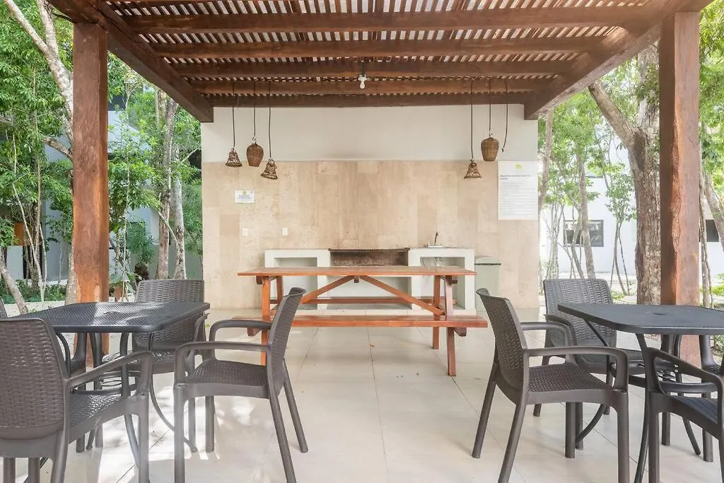 Ferienwohnung Aqua Playa del Carmen