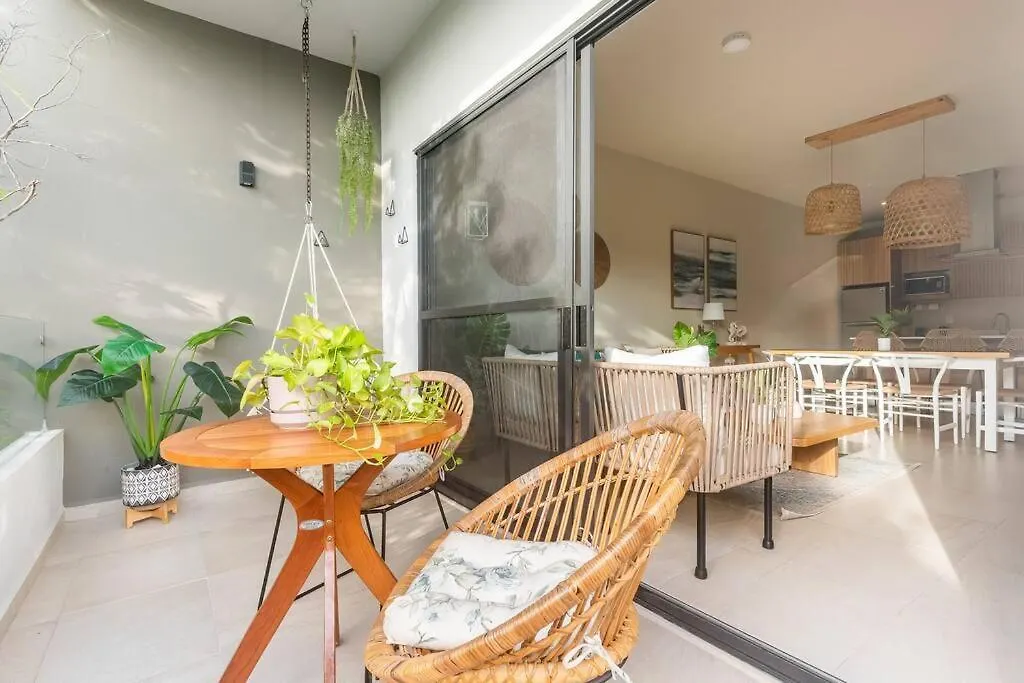 Apartament Aqua Playa del Carmen 0*,