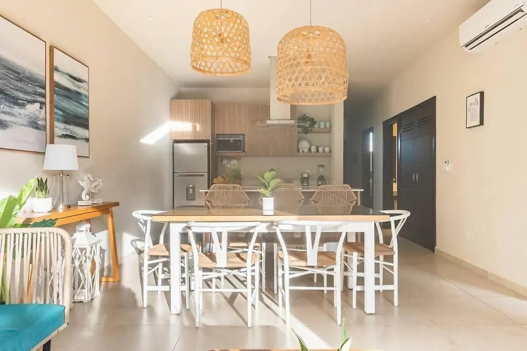 Apartament Aqua Playa del Carmen 0*,  Meksyk
