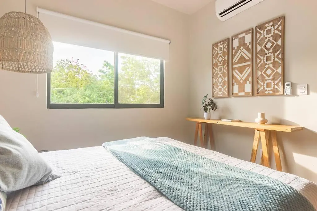 Ferienwohnung Aqua Playa del Carmen Apartment