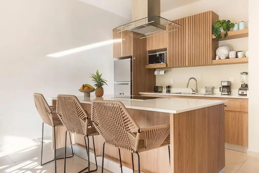 Apartament Aqua Playa del Carmen