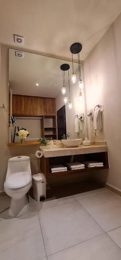 Ferienwohnung Aqua Playa del Carmen 0*,  Mexiko