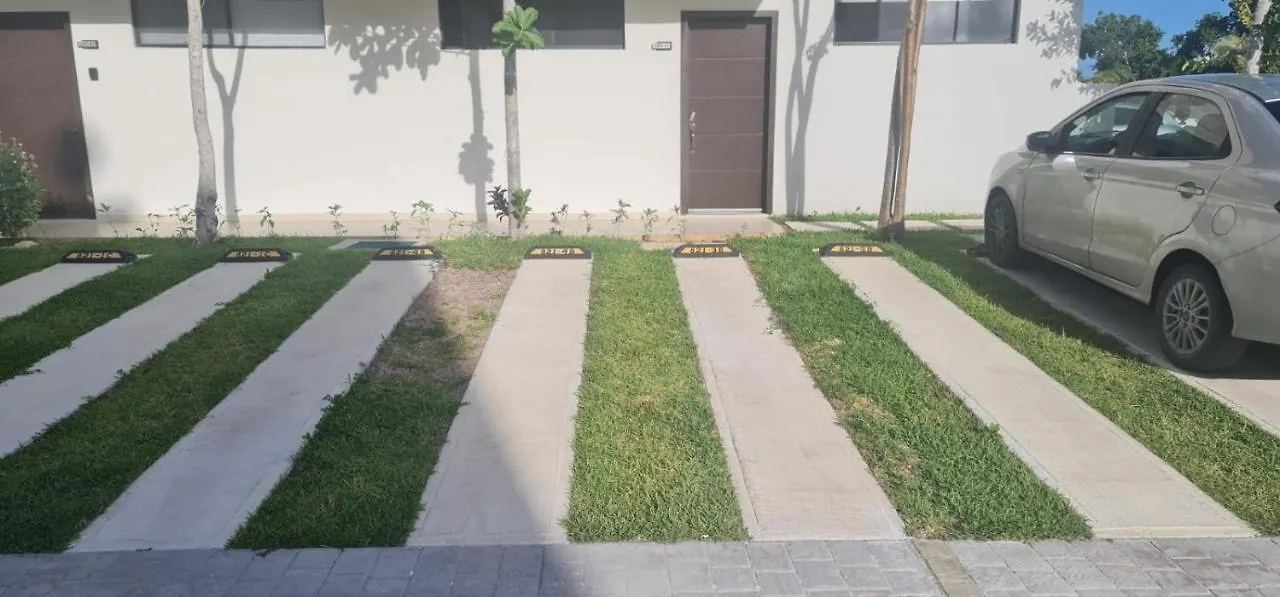 Apartament Aqua Playa del Carmen