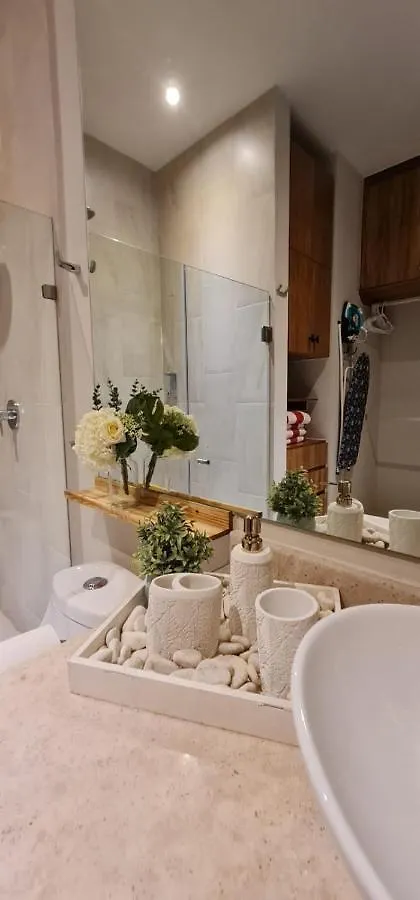 Apartment Ferienwohnung Aqua Playa del Carmen Mexiko