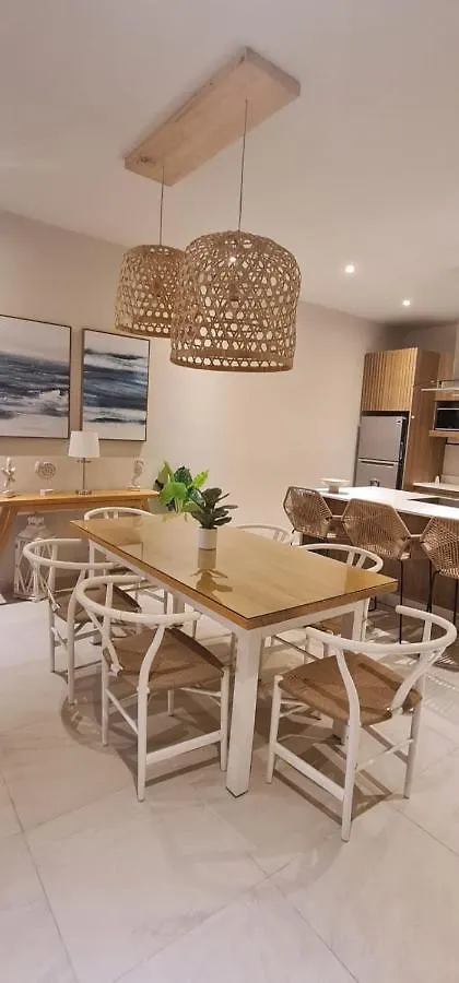 Apartament Aqua Playa del Carmen