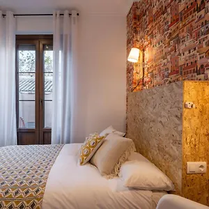 ático Sillería - Centro Apartamento Granada