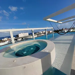 Incredible & Beautiful Steps From The By Yeah Apartamento Playa del Carmen