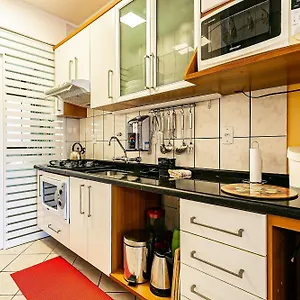 Apto Com Sacada E Churrasq 260m Brava Coi302 Apartamento Florianópolis