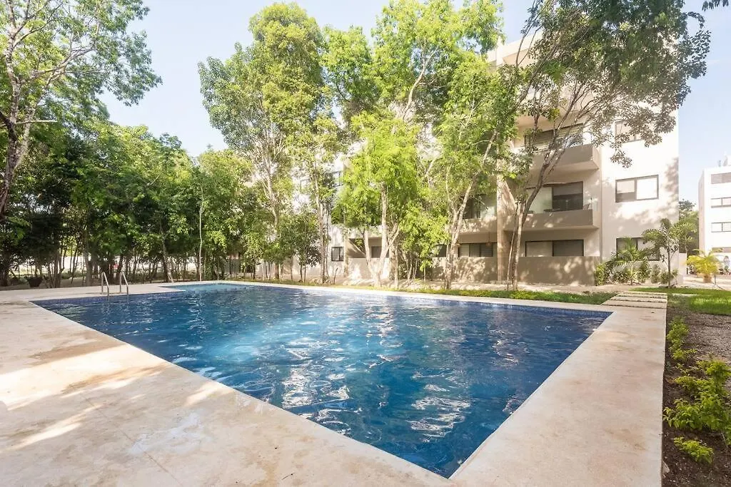 Aqua Apartment Playa del Carmen