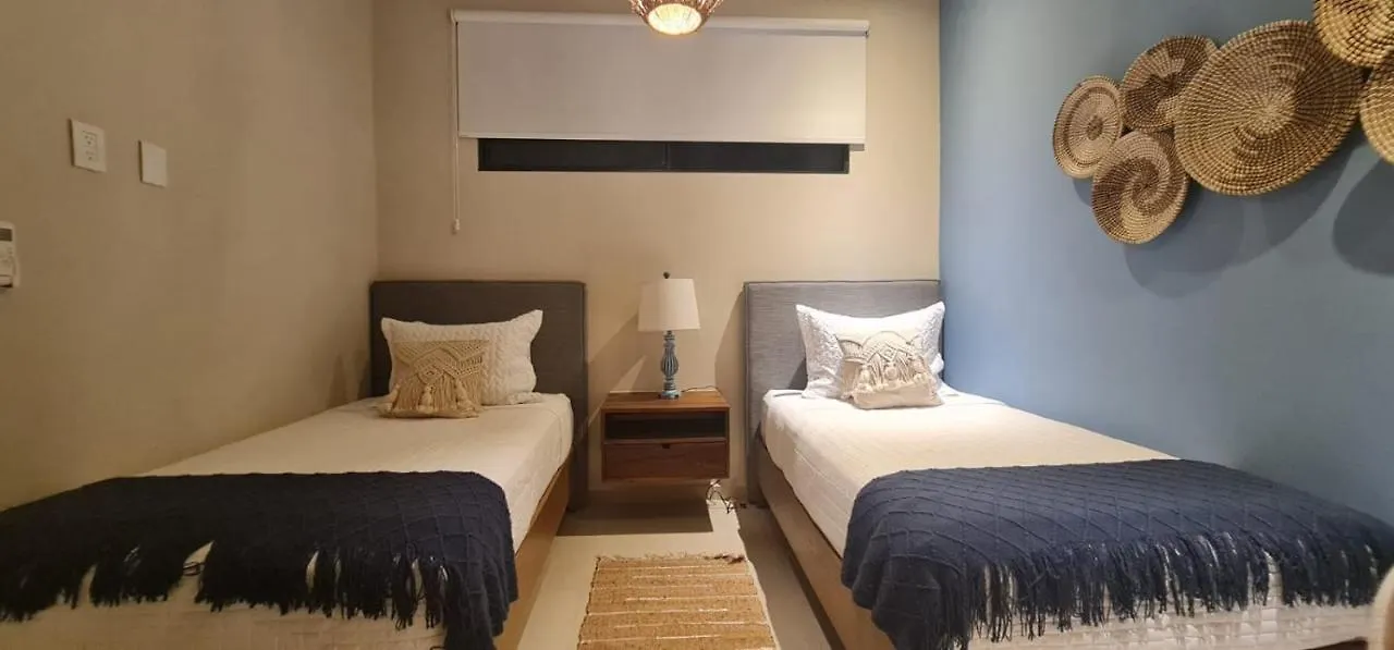 Aqua Apartment Playa del Carmen