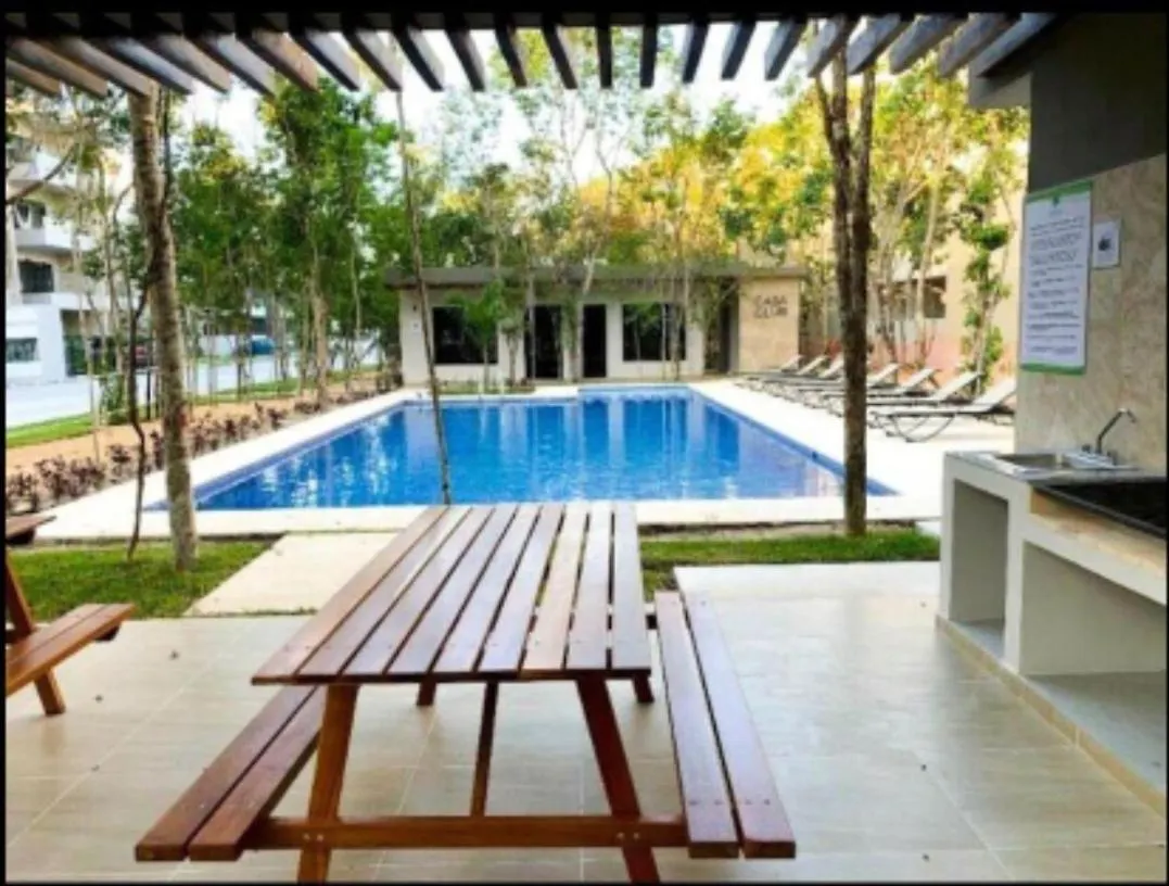 Aqua Apartment Playa del Carmen 0*,