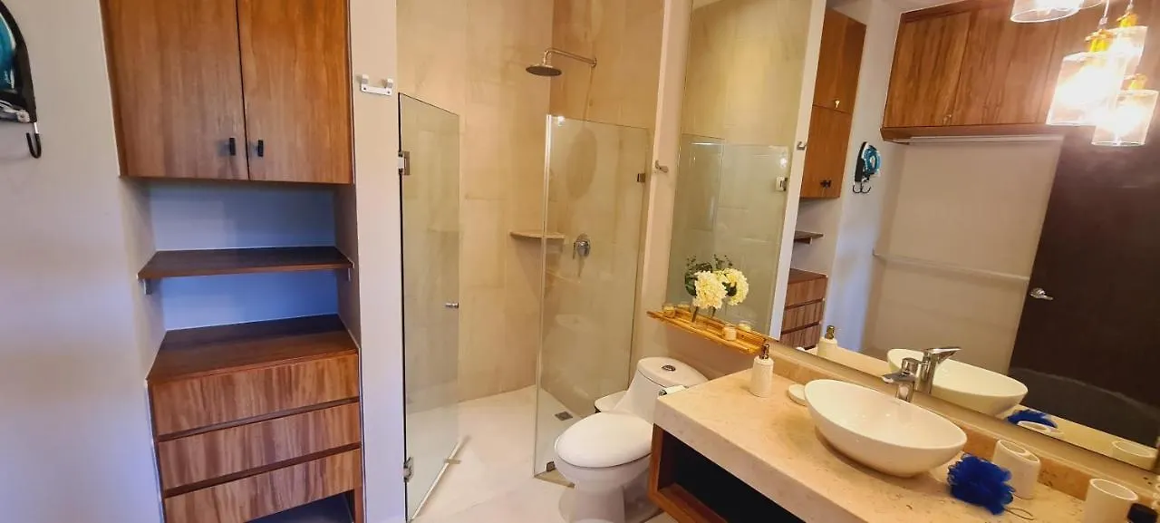 Aqua Apartment Playa del Carmen