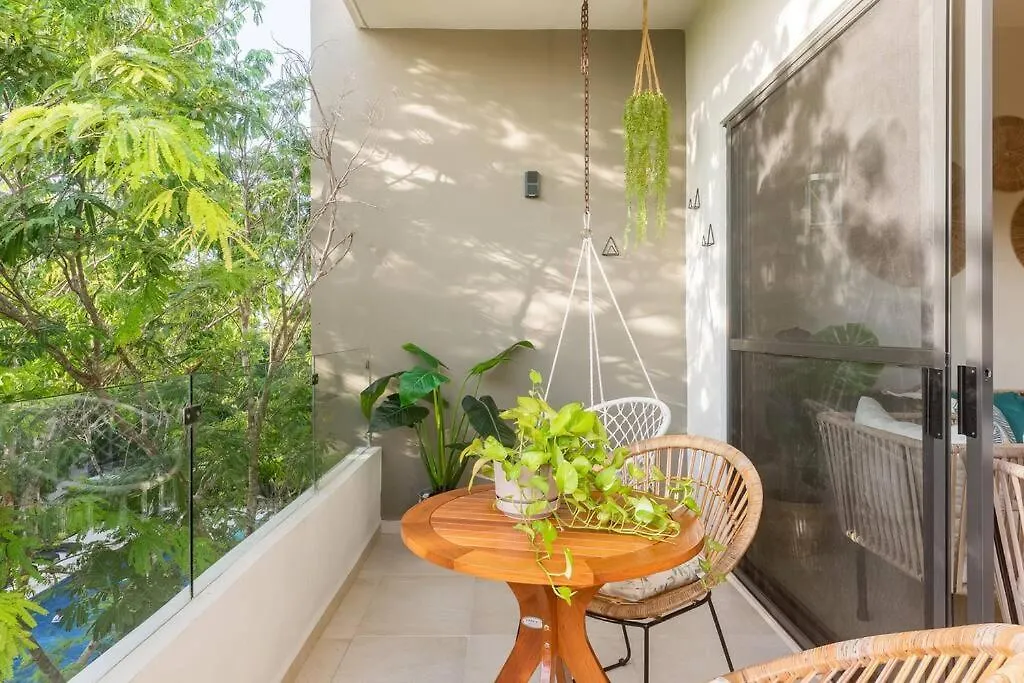 Aqua Apartment Playa del Carmen 0*,