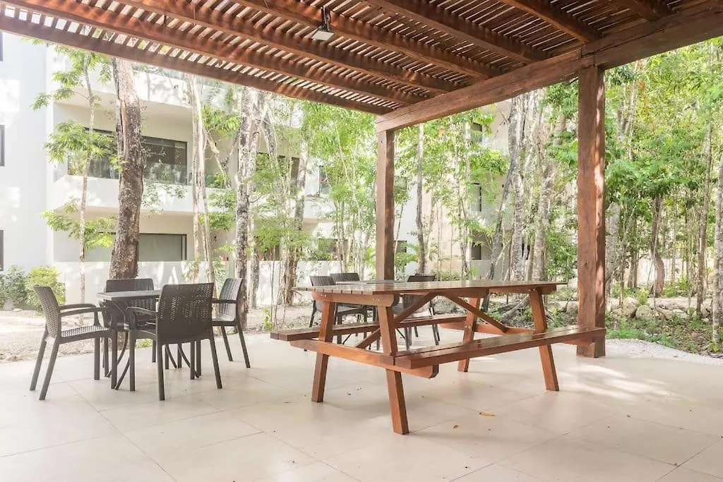 Aqua Apartment Playa del Carmen