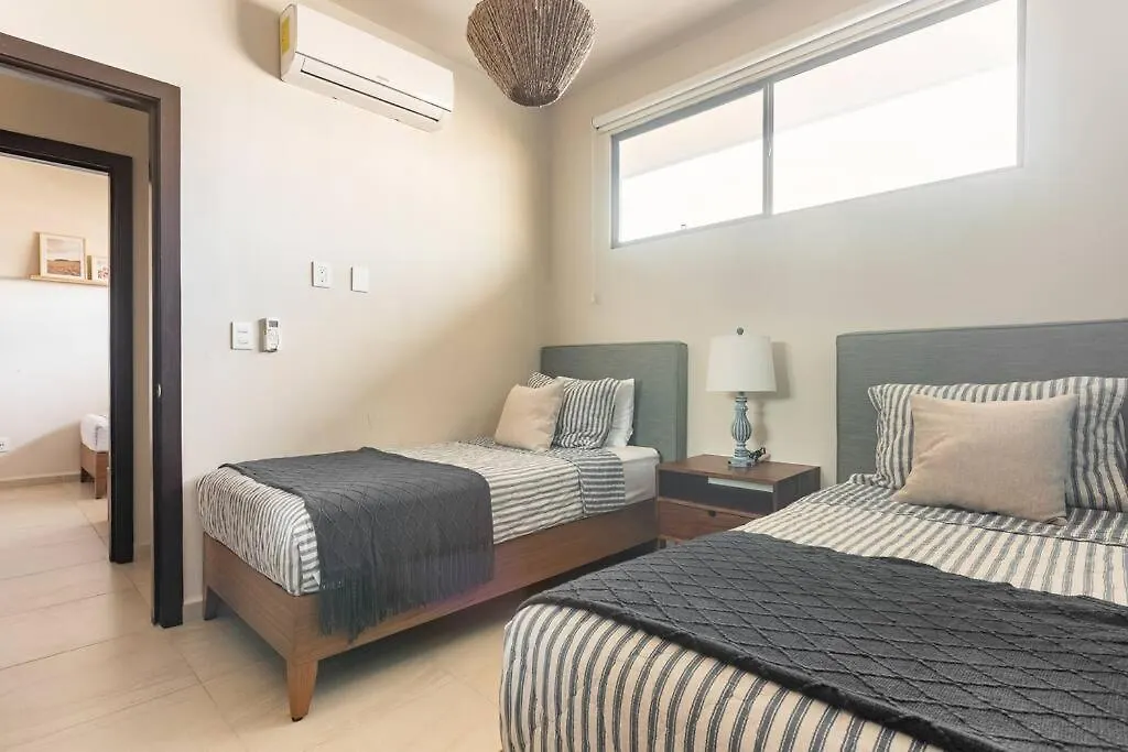 Aqua Apartment Playa del Carmen