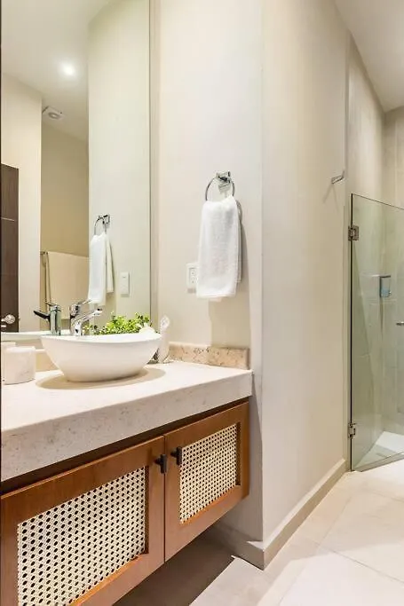 Aqua Apartment Playa del Carmen