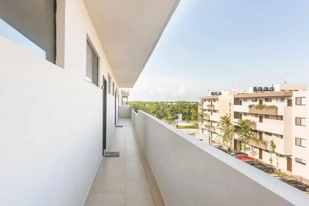 Aqua Apartment Playa del Carmen