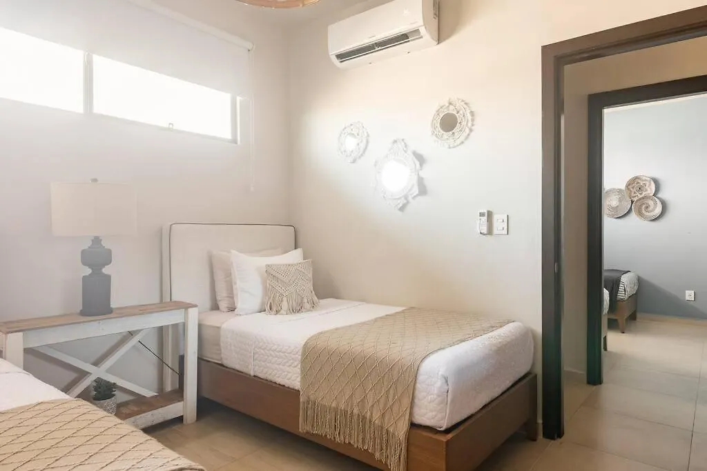 Aqua Apartment Playa del Carmen