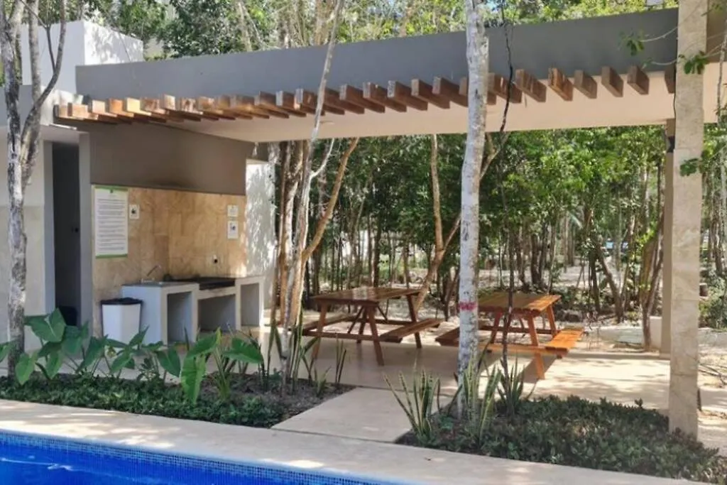 Aqua Apartment Playa del Carmen