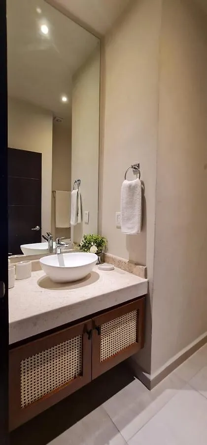 Aqua Apartment Playa del Carmen
