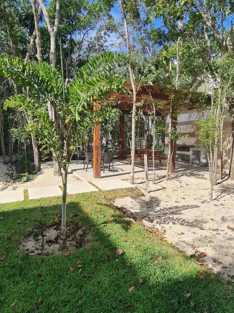 Aqua Apartment Playa del Carmen